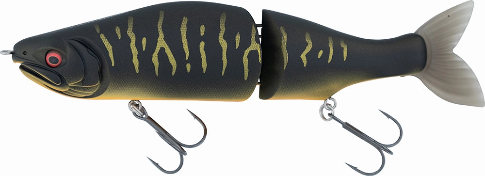 Megabass Respect Series "Shibukin Tiger" - Febuary 2025 Release