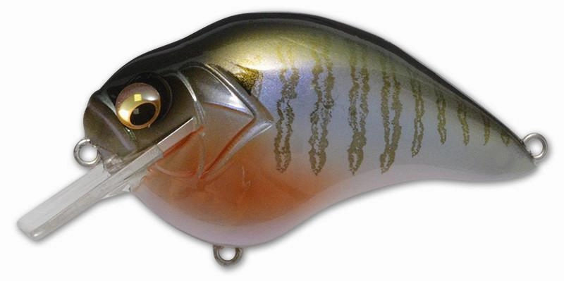 Megabass S Crank 1.5 Shallow Squarebill Crankbait