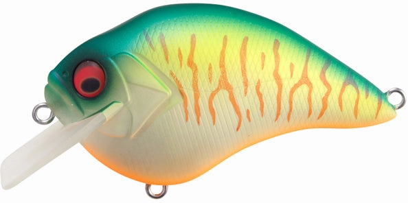 Megabass S Crank 1.5 Shallow Squarebill Crankbait