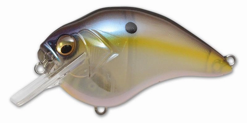 Megabass S Crank 1.5 Shallow Squarebill Crankbait