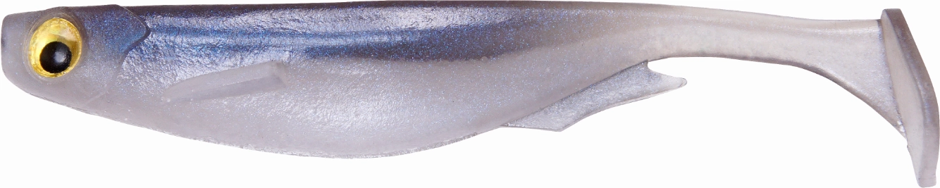 Megabass Spark Shad Swimbait 3 inch Paddle Tail Swimbait 6 pack