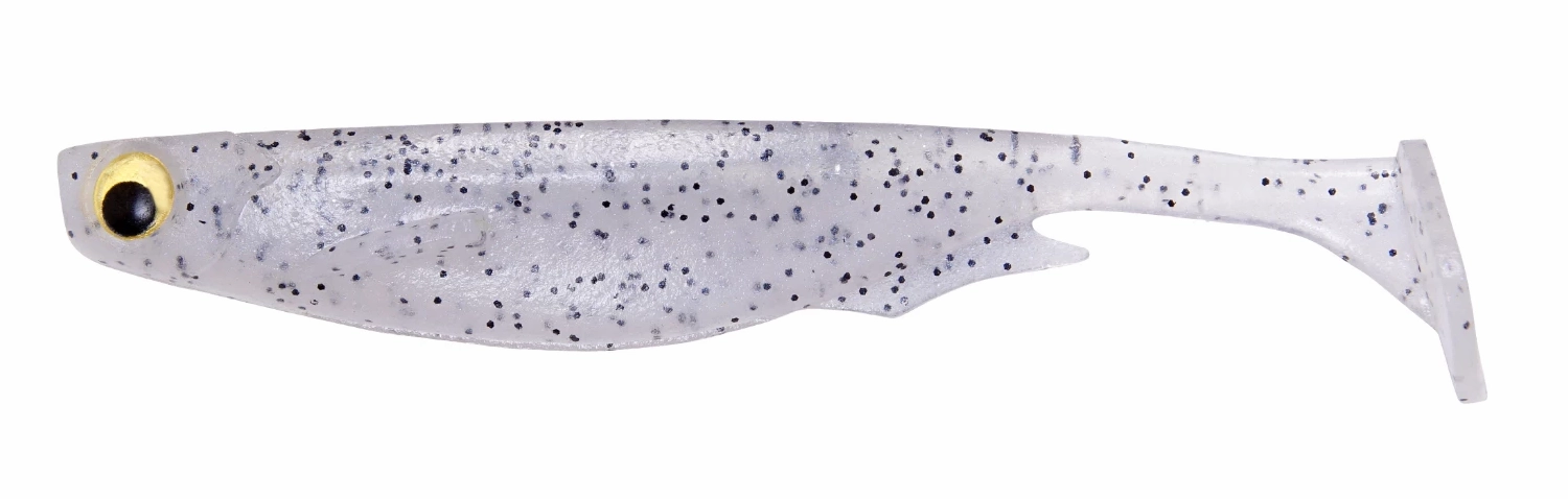 Megabass Spark Shad Swimbait 3 inch Paddle Tail Swimbait 6 pack