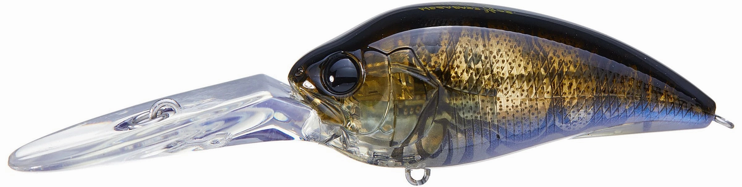 Megabass Super-Z Z3 Deep Diving Crankbait