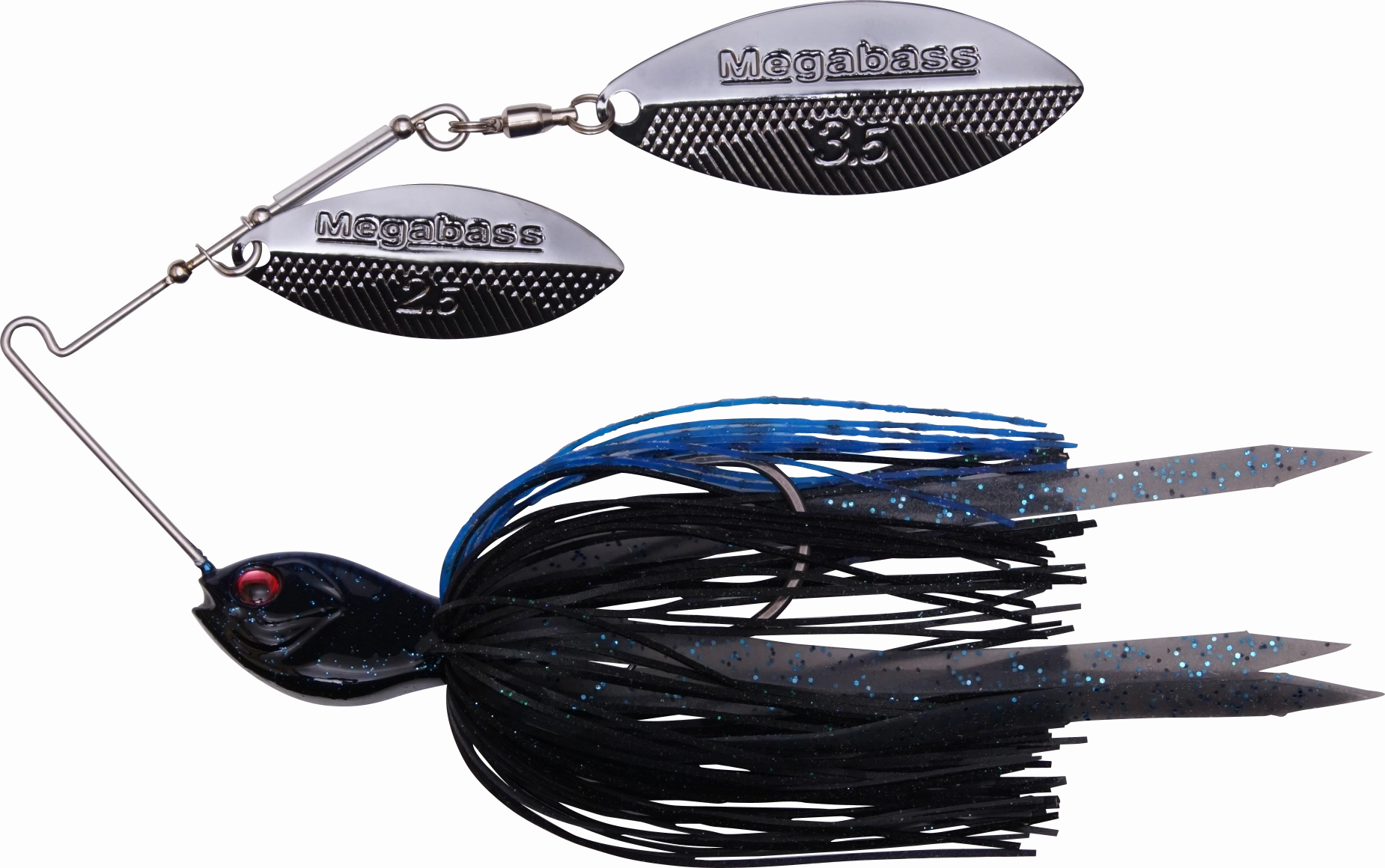 Megabass SV-3 Double Willow Spinnerbait