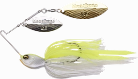 Megabass SV-3 Double Willow Spinnerbait