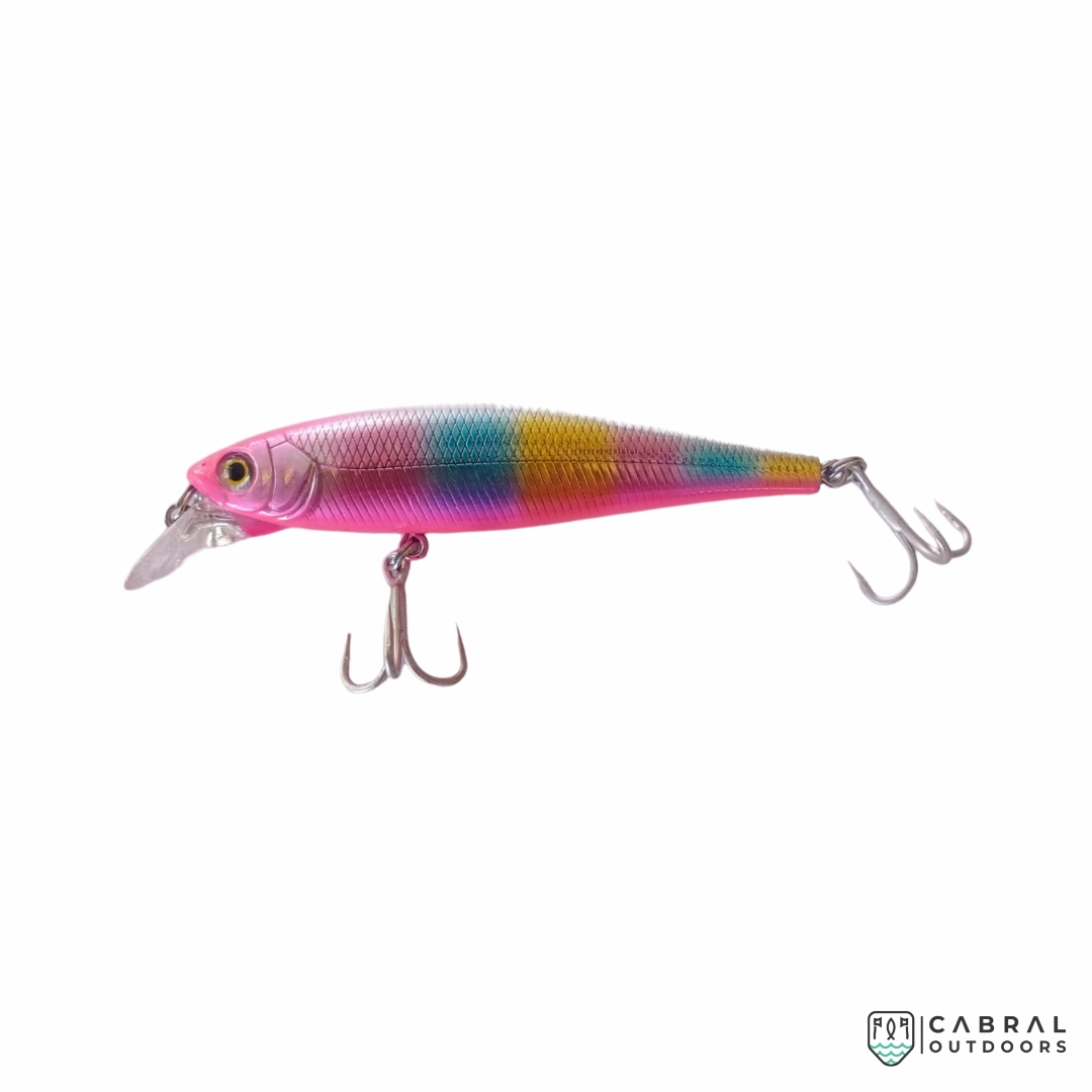 Megabite Tournament-Pro Sting 90S Minnow | Size: 90mm | 28g