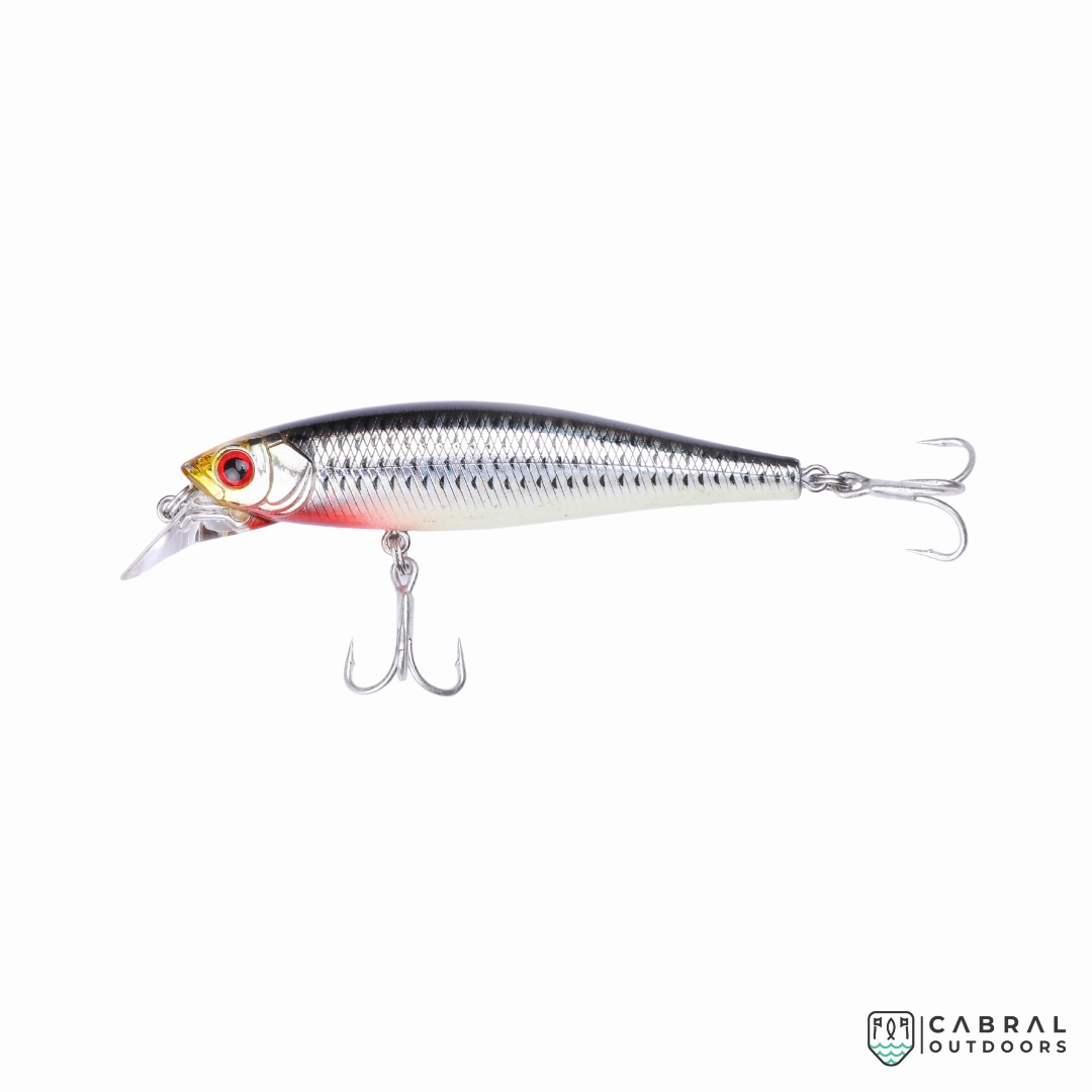 Megabite Tournament-Pro Sting 90S Minnow | Size: 90mm | 28g