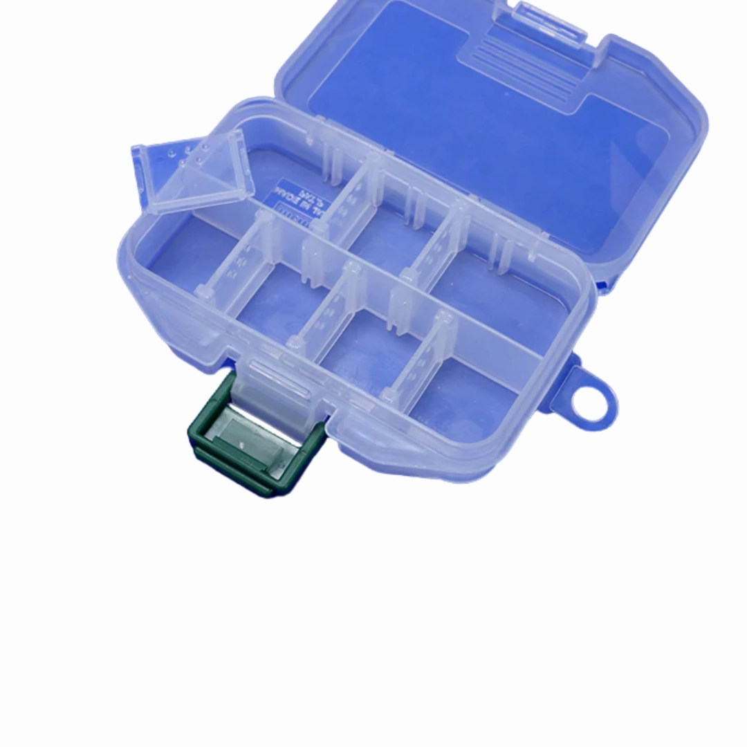 Meiho Fly Case SS Tackle Box