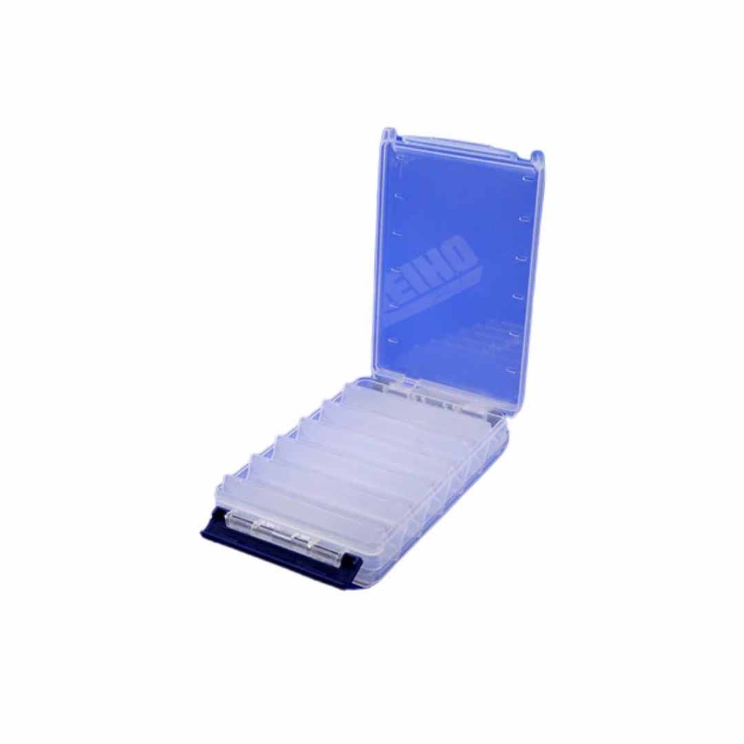 Meiho Reversible 120 | 14 Compartments Tackle Box