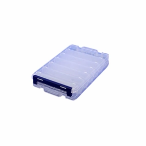 Meiho Reversible 120 | 14 Compartments Tackle Box