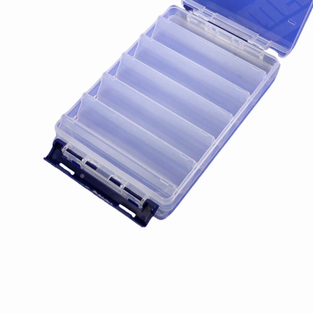 Meiho Reversible 120 | 14 Compartments Tackle Box