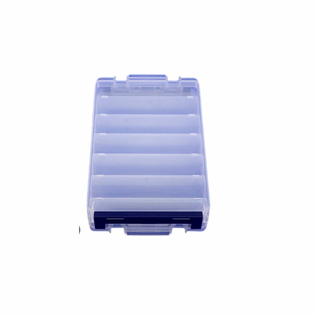 Meiho Reversible 120 | 14 Compartments Tackle Box