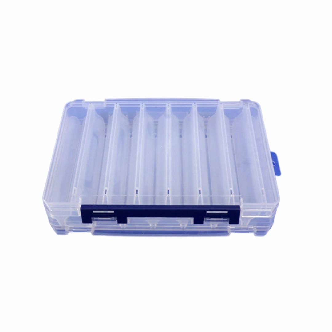 Meiho Reversible 165N | 14 Compartments Tackle Box