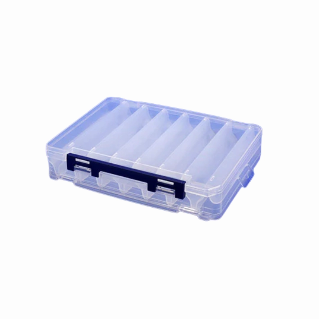 Meiho Reversible 165N | 14 Compartments Tackle Box