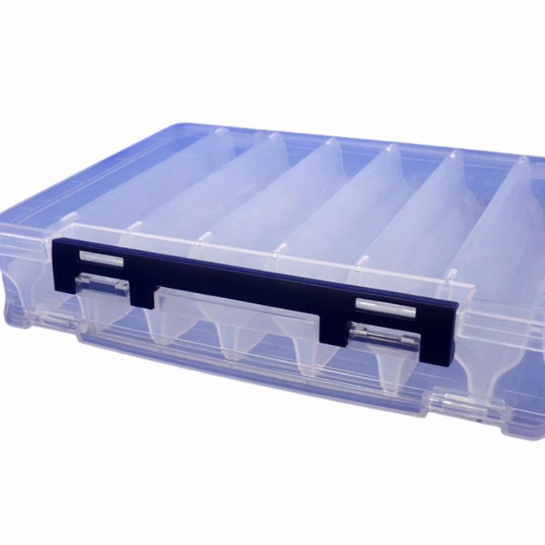 Meiho Reversible 165N | 14 Compartments Tackle Box