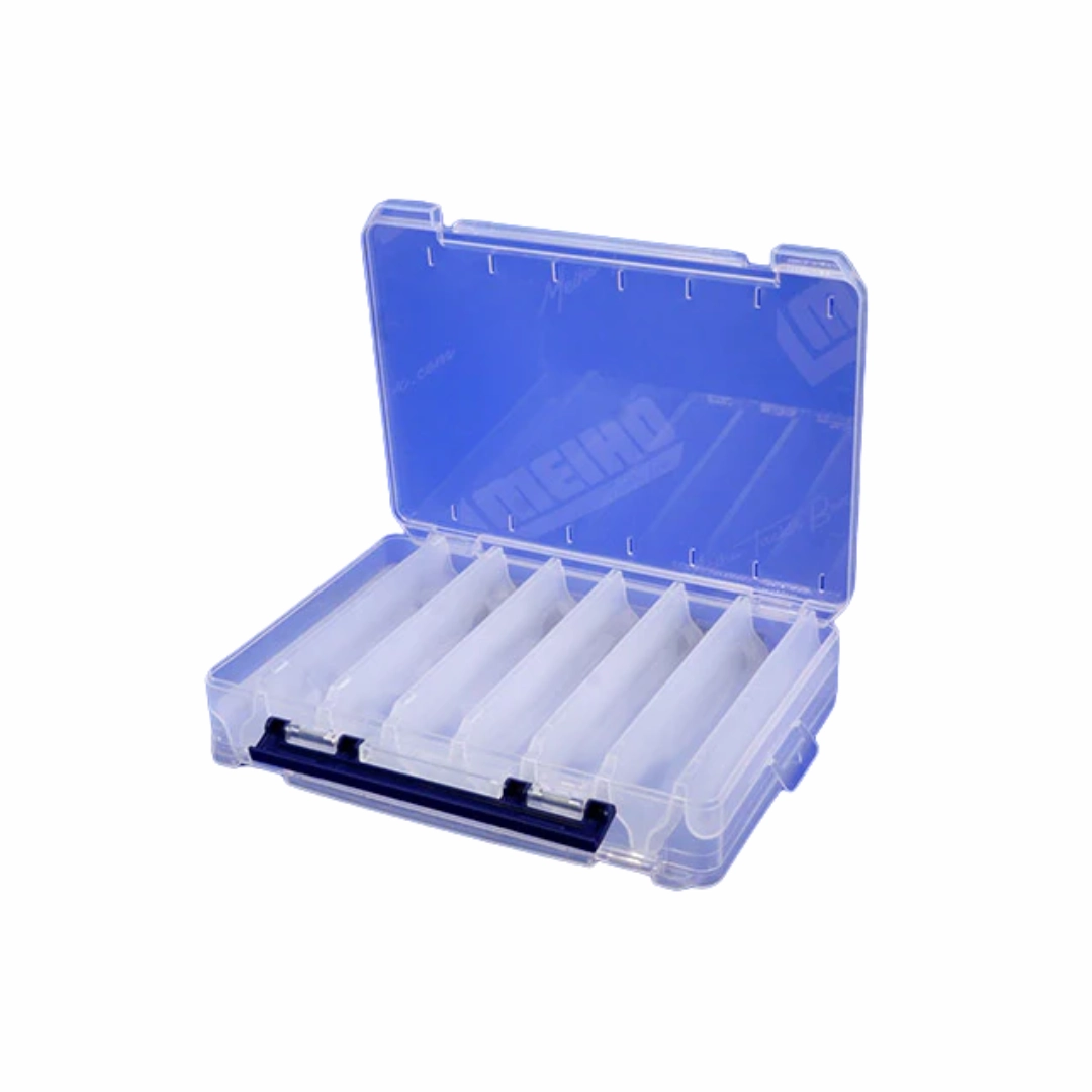 Meiho Reversible 165N | 14 Compartments Tackle Box