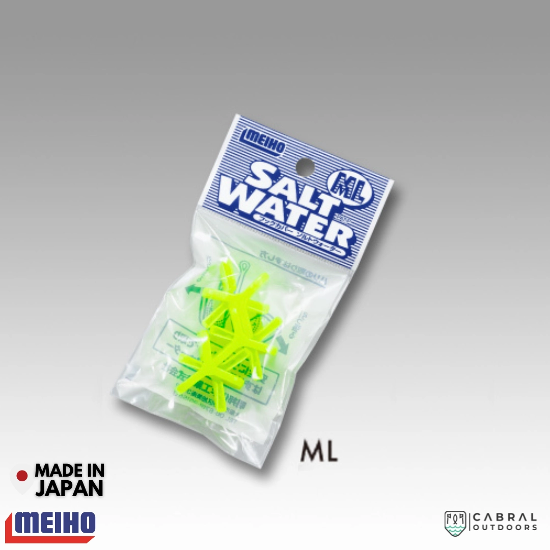 Meiho Salt Water Hook Cover| Size:-OL-ML