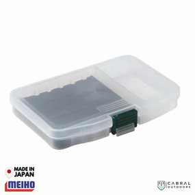 Meiho Slit Form Case F7