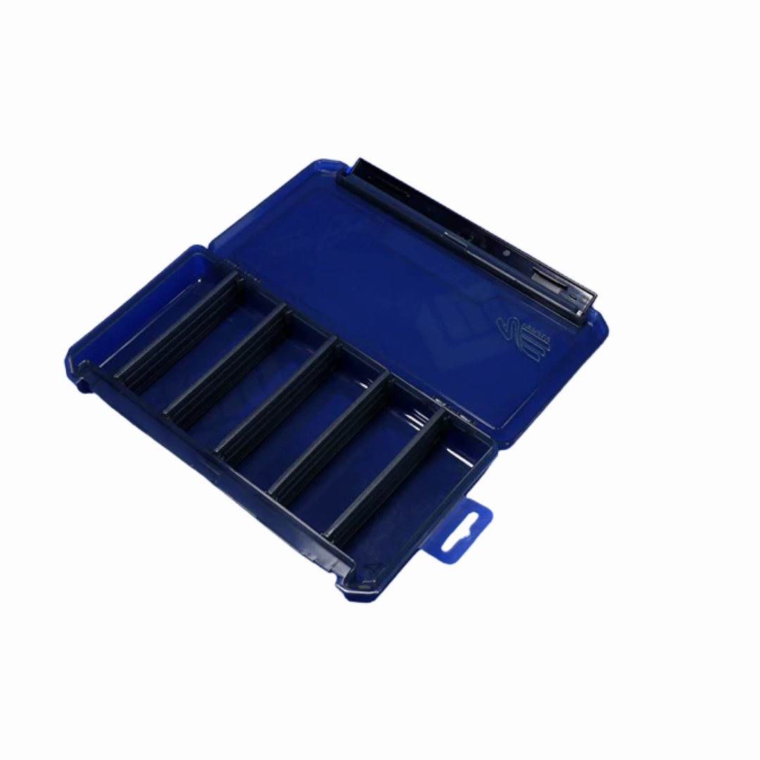 Meiho Versus VS-820NDM | 6 Black Compartment Case
