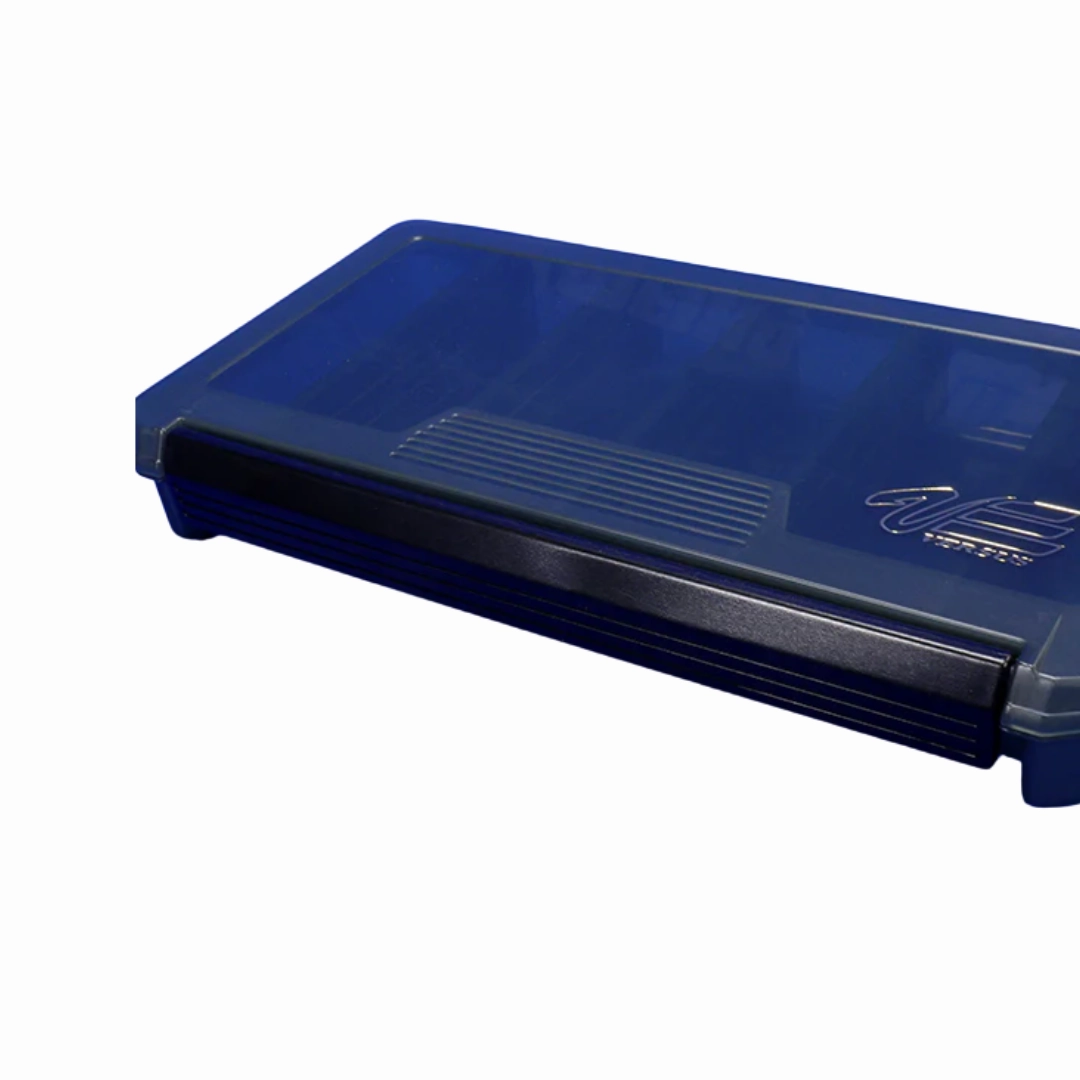 Meiho Versus VS-820NDM | 6 Black Compartment Case