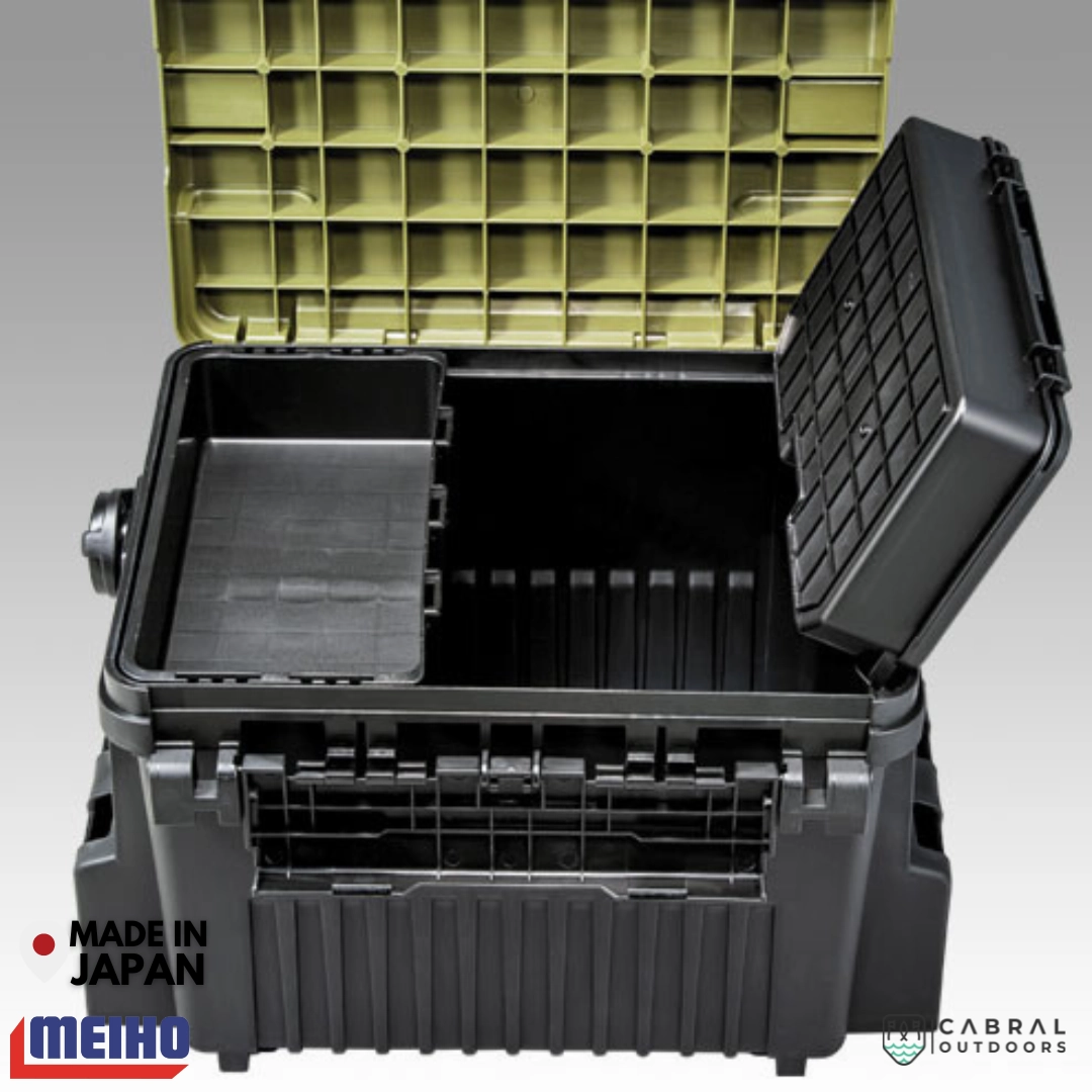 Meiho VS-7095N Tackle Box