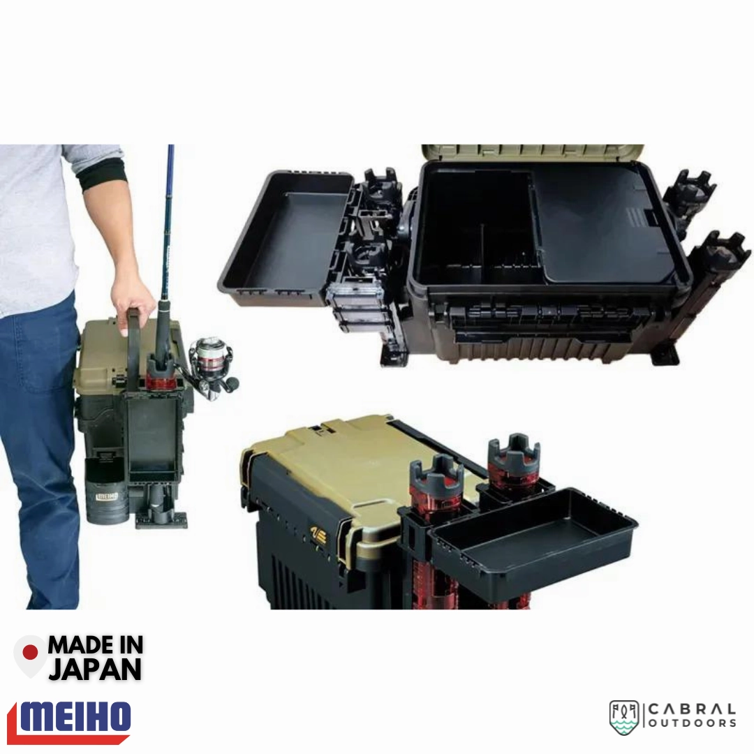 Meiho VS-7095N Tackle Box