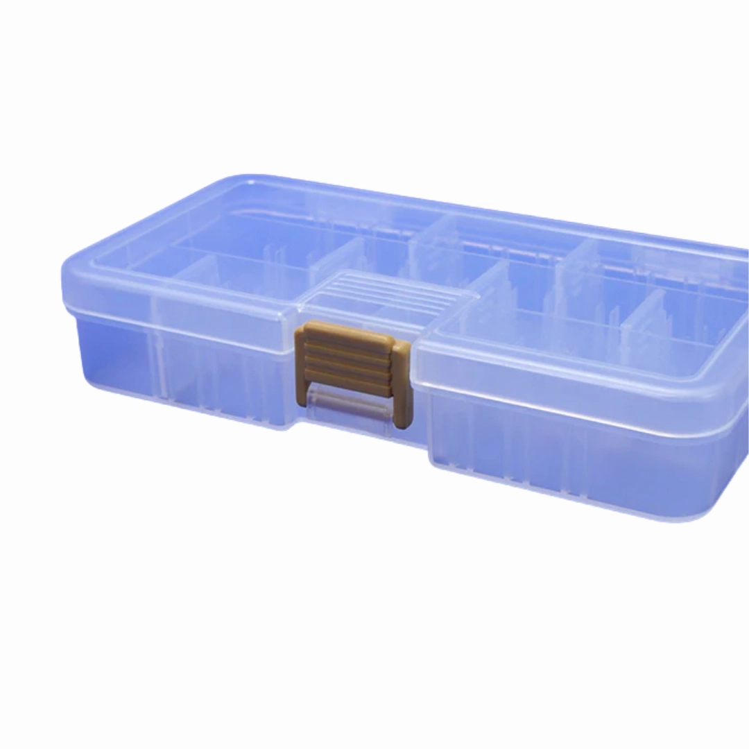 Meiho Worm Case M | 10 Compartments Tackle Box