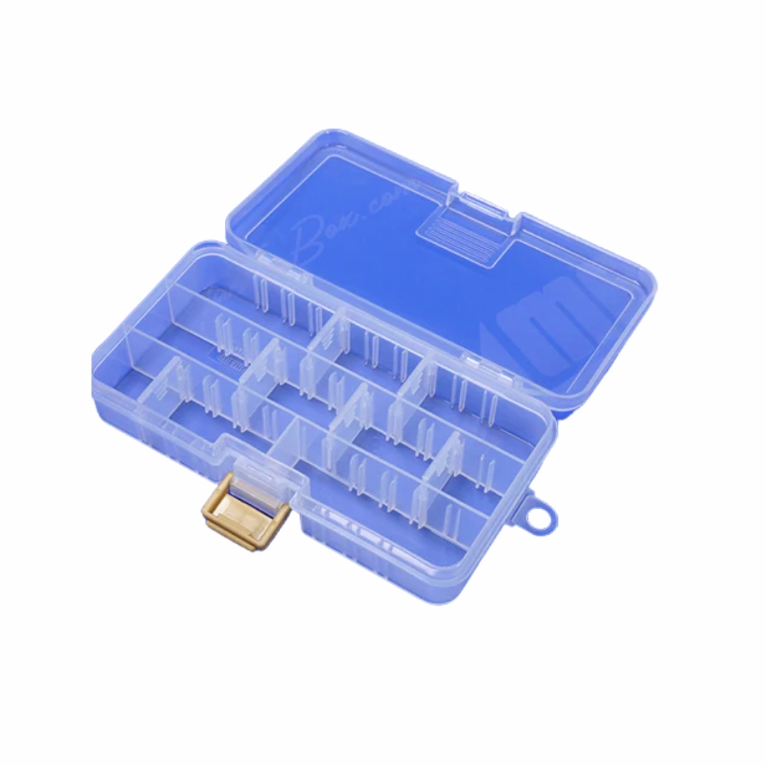 Meiho Worm Case M | 10 Compartments Tackle Box