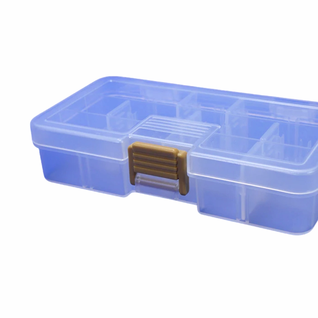 Meiho Worm Case S | 10 Compartments Tackle Box