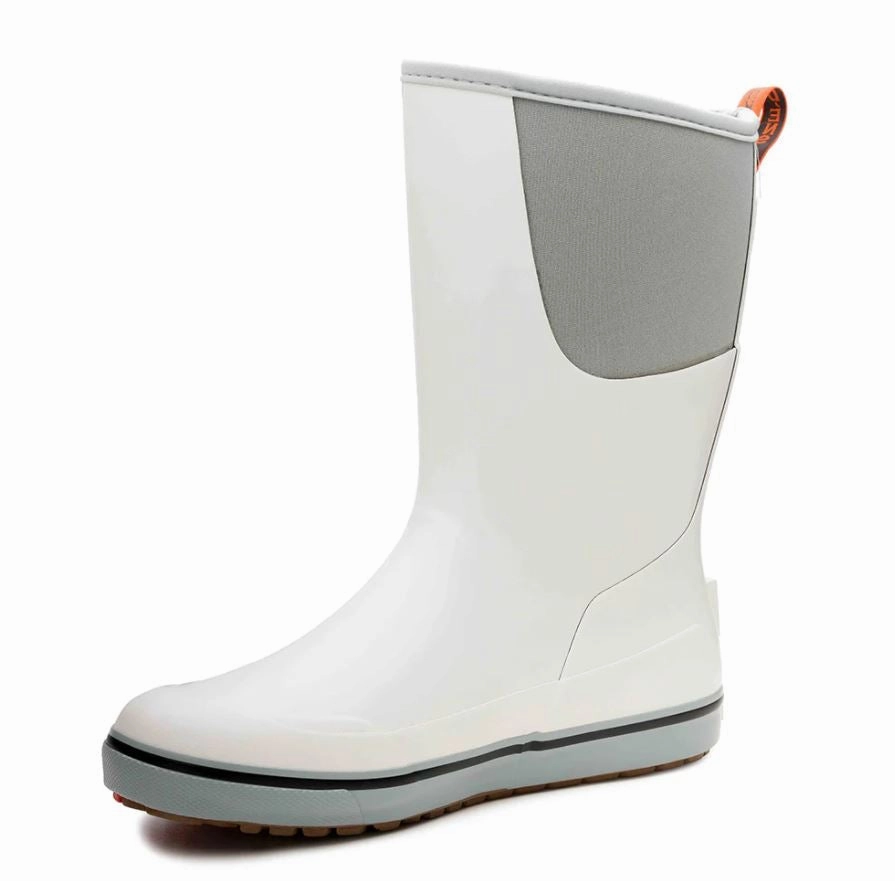 Men's 12" Deck Boot