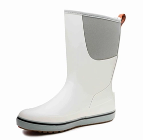 Men's 12" Deck Boot