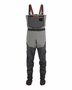 Men`s Freestone Waders Stockingfoot