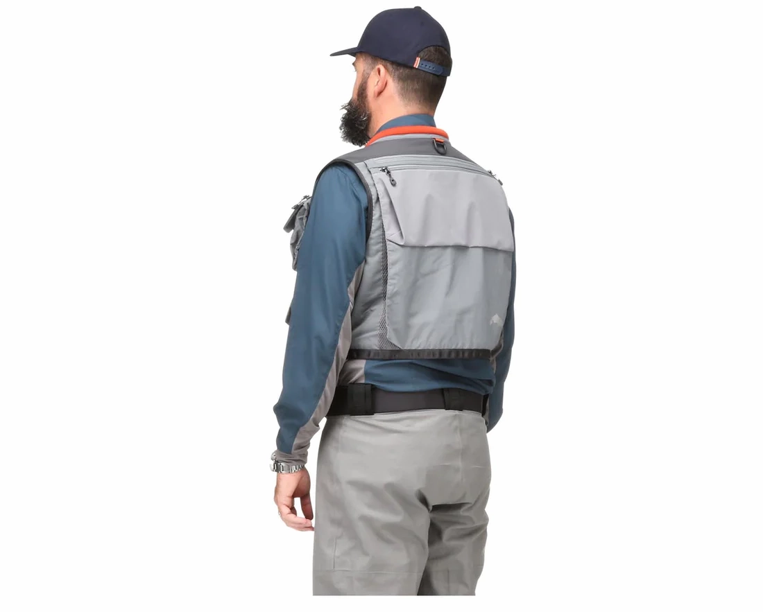 Men's Guide Fishing Vest