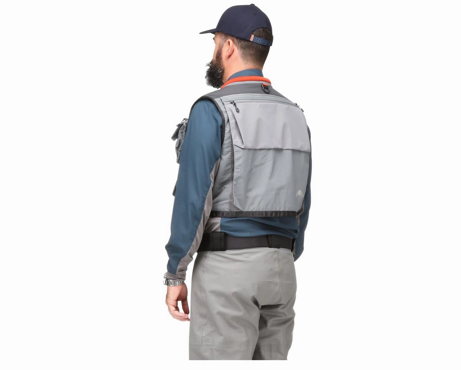 Men's Guide Fishing Vest