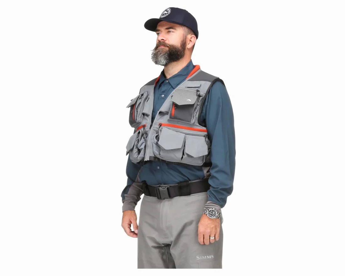 Men's Guide Fishing Vest