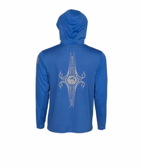 Men's Hatteras Performance Hoodie w/ Gaiter & BloodGuard Plus