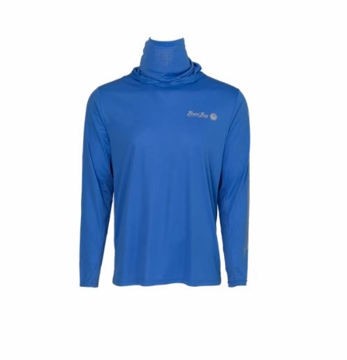 Men's Hatteras Performance Hoodie w/ Gaiter & BloodGuard Plus
