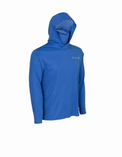 Men's Hatteras Performance Hoodie w/ Gaiter & BloodGuard Plus