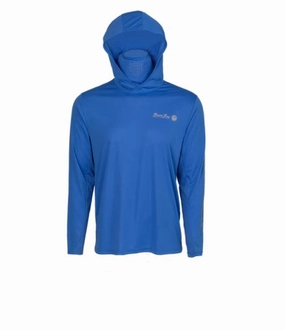 Men's Hatteras Performance Hoodie w/ Gaiter & BloodGuard Plus