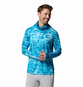 Men's PFG Super Terminal Tackle Vent Hoodie