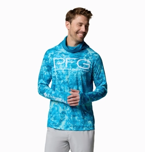 Men's PFG Super Terminal Tackle Vent Hoodie