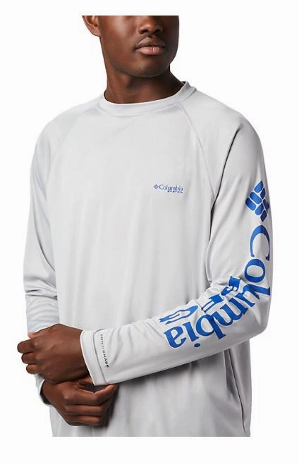 Men's PFG Terminal Tackle Long Sleeve Shirt