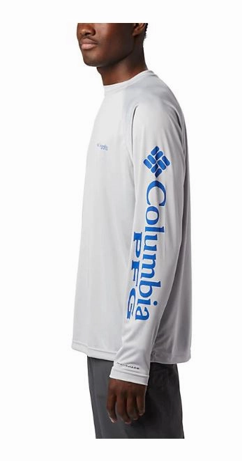 Men's PFG Terminal Tackle Long Sleeve Shirt