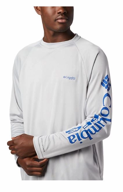 Men's PFG Terminal Tackle Long Sleeve Shirt