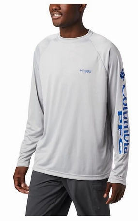 Men's PFG Terminal Tackle Long Sleeve Shirt