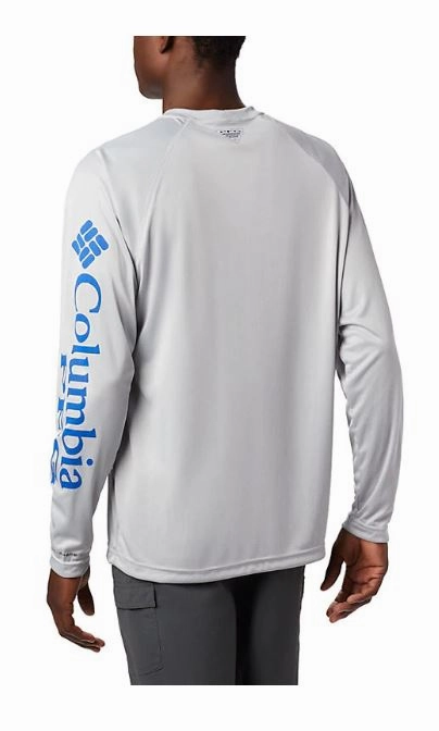 Men's PFG Terminal Tackle Long Sleeve Shirt
