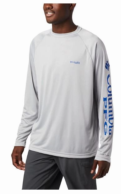 Men's PFG Terminal Tackle Long Sleeve Shirt
