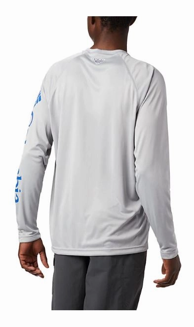 Men's PFG Terminal Tackle Long Sleeve Shirt