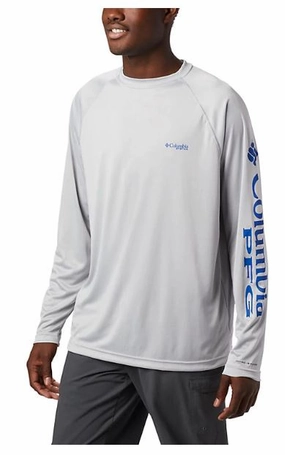Men's PFG Terminal Tackle Long Sleeve Shirt