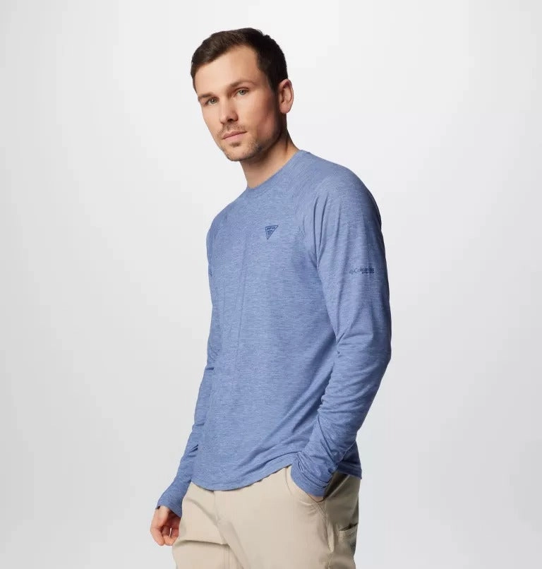 Men's PFG Uncharted Long Sleeve Shirt